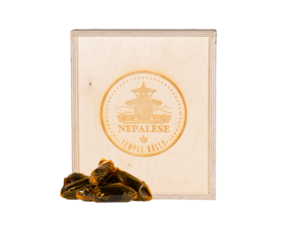 Gumball Hash