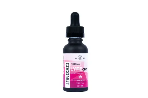 Lyfe - CBD Tincture (1000mg)