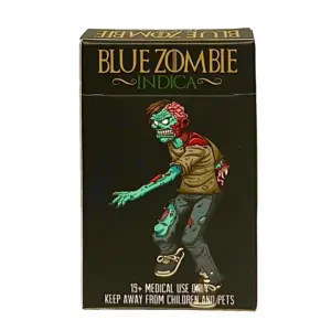 Topshelf Soft Pack Joints - Blue Zombie (Indica)