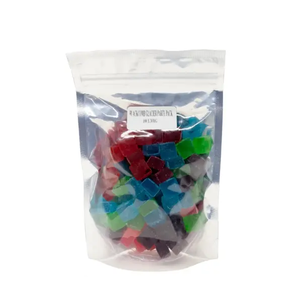 Blackcomb - Glacier Party Pack Gummies (3000mg)