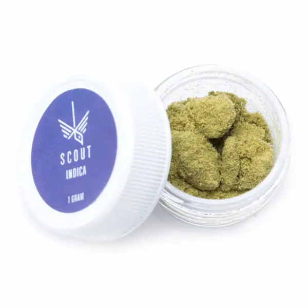 Scout - Kief (1g) - LA Confidential