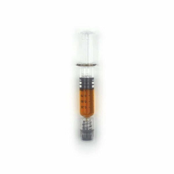 Green Supreme - Distillate Syringes (Twisted Citrus) - Image 3
