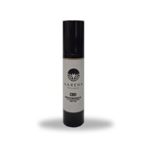 Marena Wellness - Infused CBD Massage Oil (300mg)