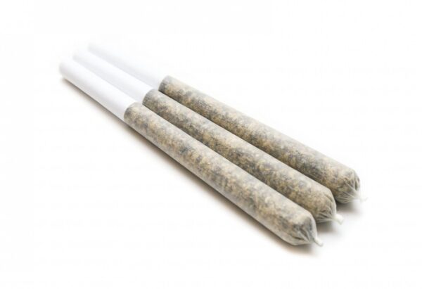 House 0.5g Kief Pre-Rolls (Hybrid)