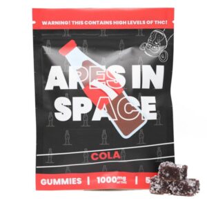 Apes in Space (1000mg) - Cola