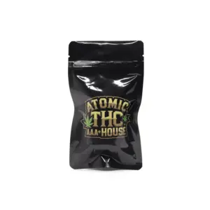 Atomic THC Disposable Vape (3g) - Alaskan Thunder Fuck