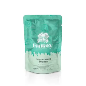 Fantasy Psychedelics Tea Bags - (Peppermint Dream x Blue Meanies)