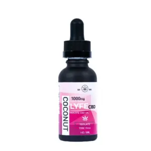 Lyfe - CBD Tincture (1000mg)