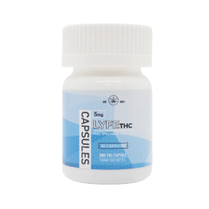 Lyfe - THC Capsules (10mg)