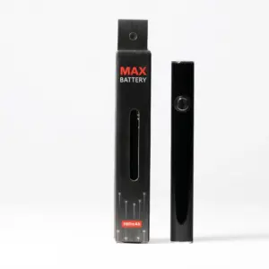 MAX Battery - 380mAh (Black)