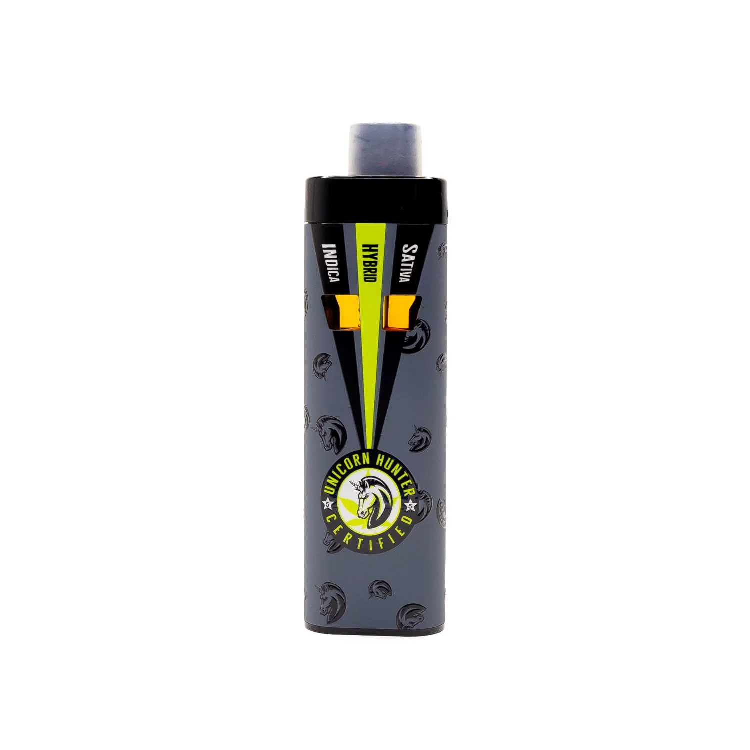 Unicorn Hunter - Disposable Vape (4g) - Master Kush x Green Crack - Image 2