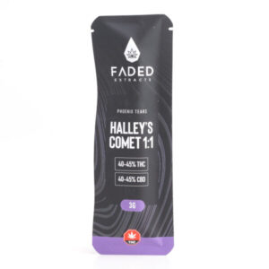 Faded Phoenix Tears 3g - Halley's Comet 1:1