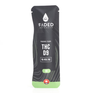 Faded Phoenix Tears 3g - THC D9