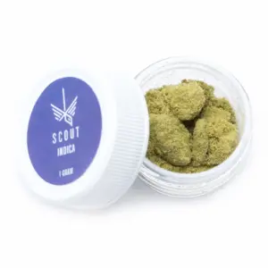 Scout - Kief (1g) - LA Confidential