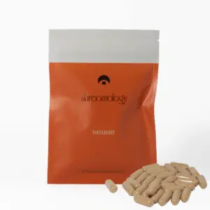 Shroomology Microdose Capsules - Daylight