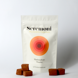 Seremoni Psilocybin Marshmallows