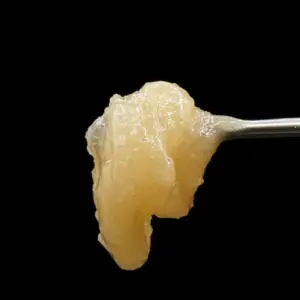 AAAA+ L.S.O. Live Resin – White Widow (Sativa 60:40)