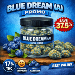 Blue Dream (A) - Special Promo