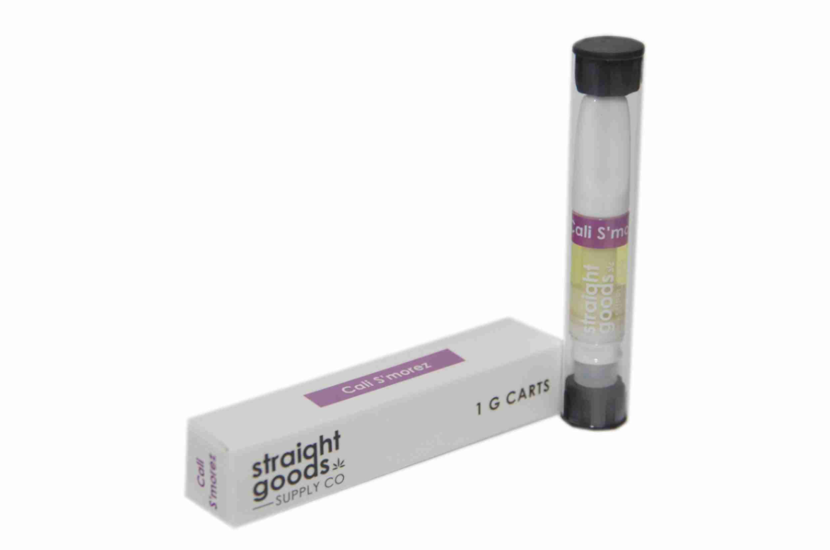 Straight Goods 1g Cart - Cali S'mores