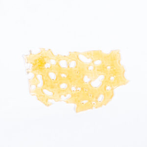 House Shatter - Grease Gun (Sativa)