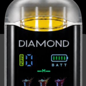 Diamond Tri-Fecta Liquid Diamonds - CLASSIC SODA - Root Beer + Orange Cream + Cherry Cola