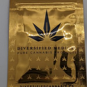 Gold Seal Shatter 1g - Mimosa Champagne