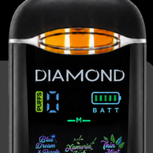 Diamond Tri-Fecta Diamonds & Sauce - HYBRID- Blue Dream + Jack + Thin Mint Cookies