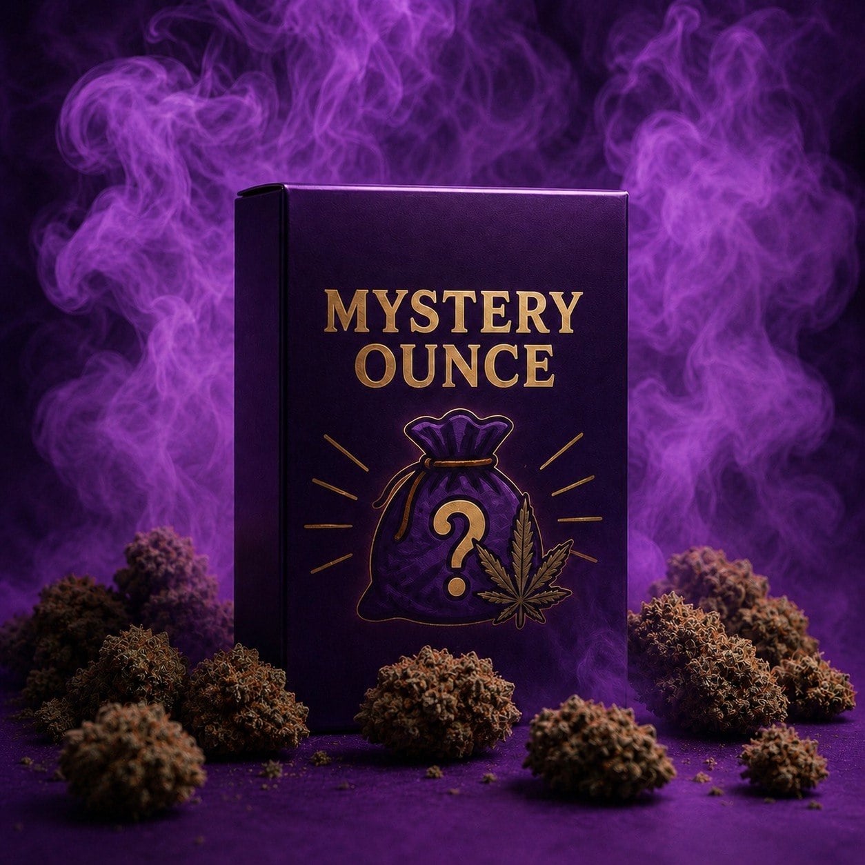 Mystery Ounce (AA)