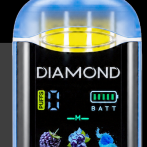 Diamond Tri-Fecta Liquid Diamonds - MIDNIGHT BERRY - Blackberry + Acai + Blue Raspberry